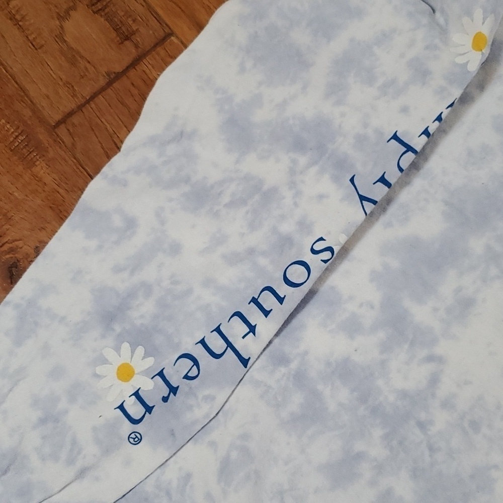 Simply Southern Blue Jean Baby long sleeve tee shirt - Picture 3 of 4